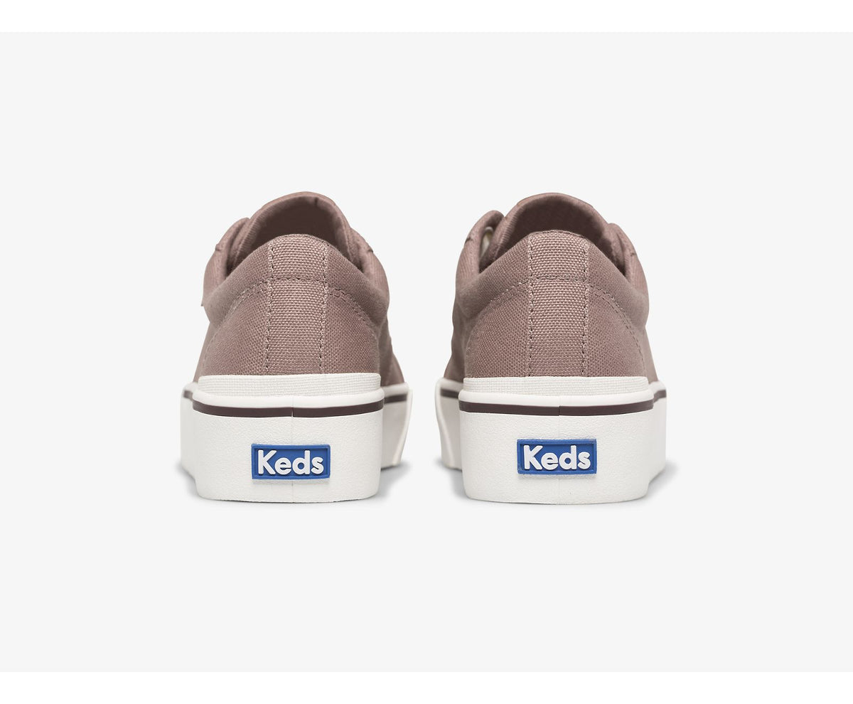 Keds | Jump Kick Duo Feat. Organic Cotton