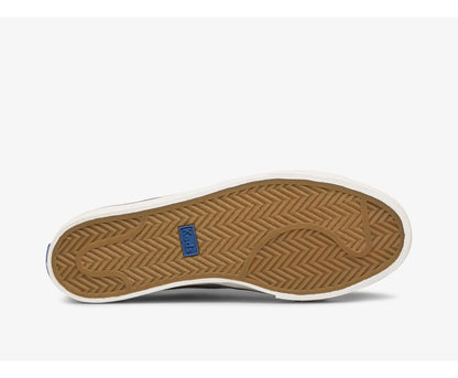 Keds | Jump Kick Duo Feat. Organic Cotton