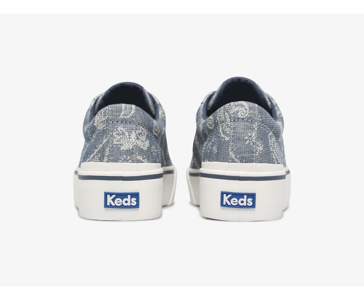Keds | Jump Kick Duo Feat. Organic Cotton Bandana