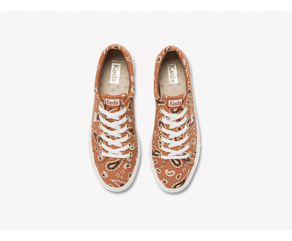 Keds | Jump Kick Feat. Organic Bandana
