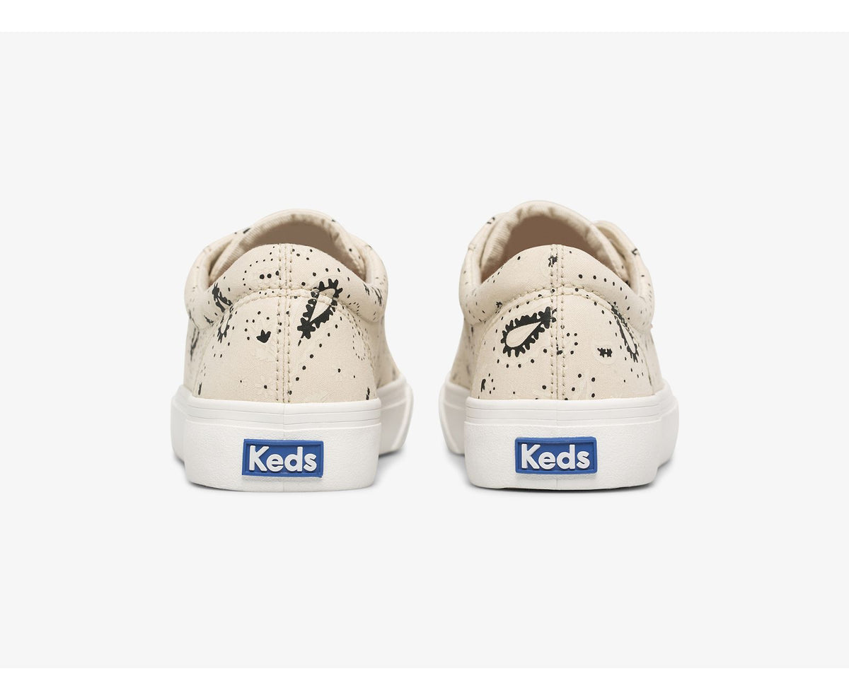Keds | Jump Kick Feat. Organic Bandana