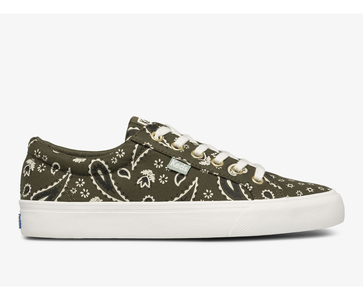 Keds | Jump Kick Feat. Organic Bandana