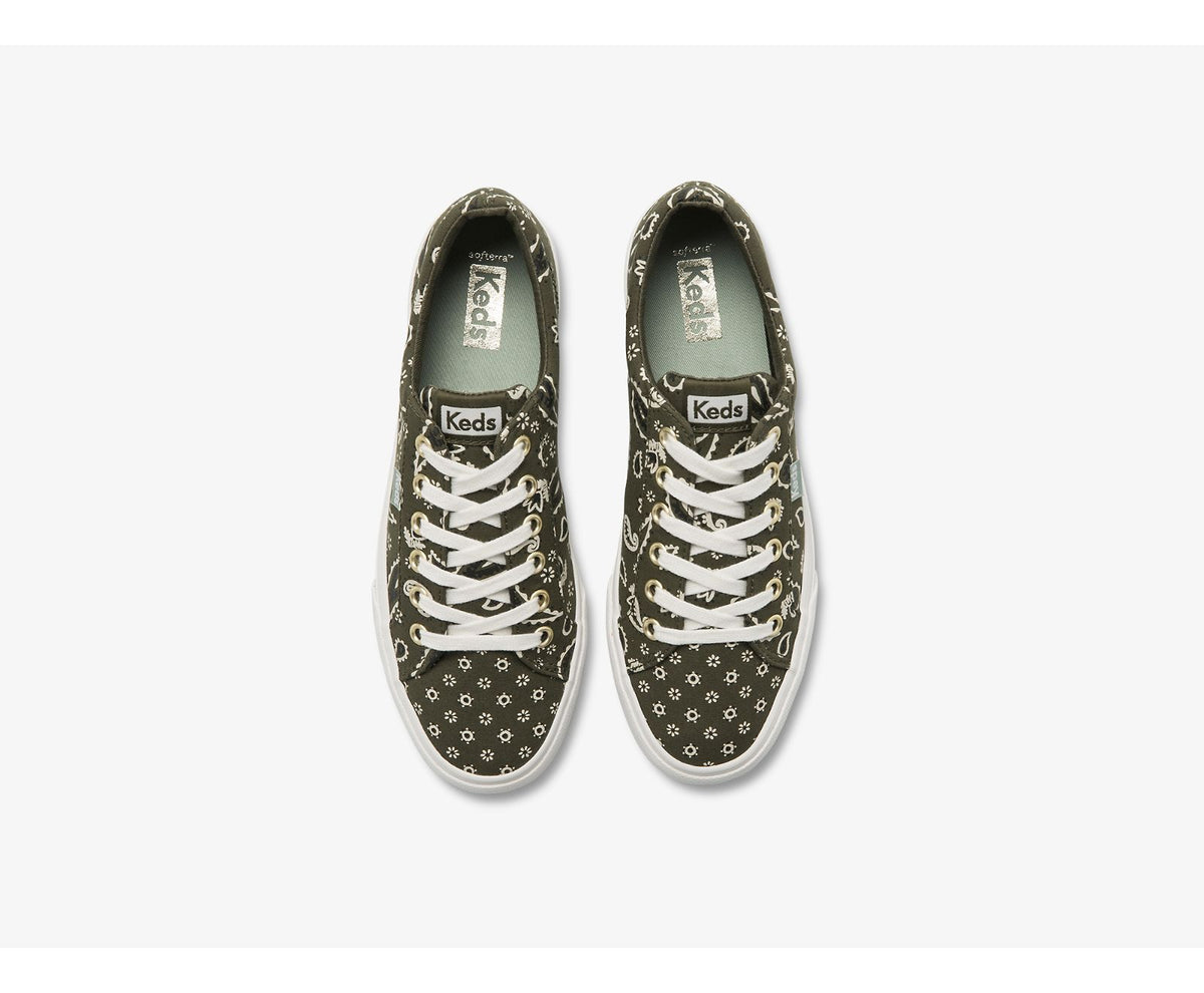 Keds | Jump Kick Feat. Organic Bandana