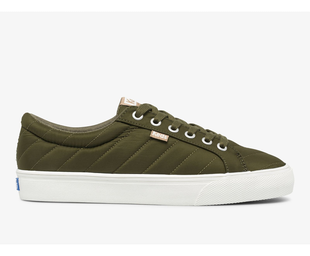 Keds | Jump Kick Water Resistant Quilted Puffer