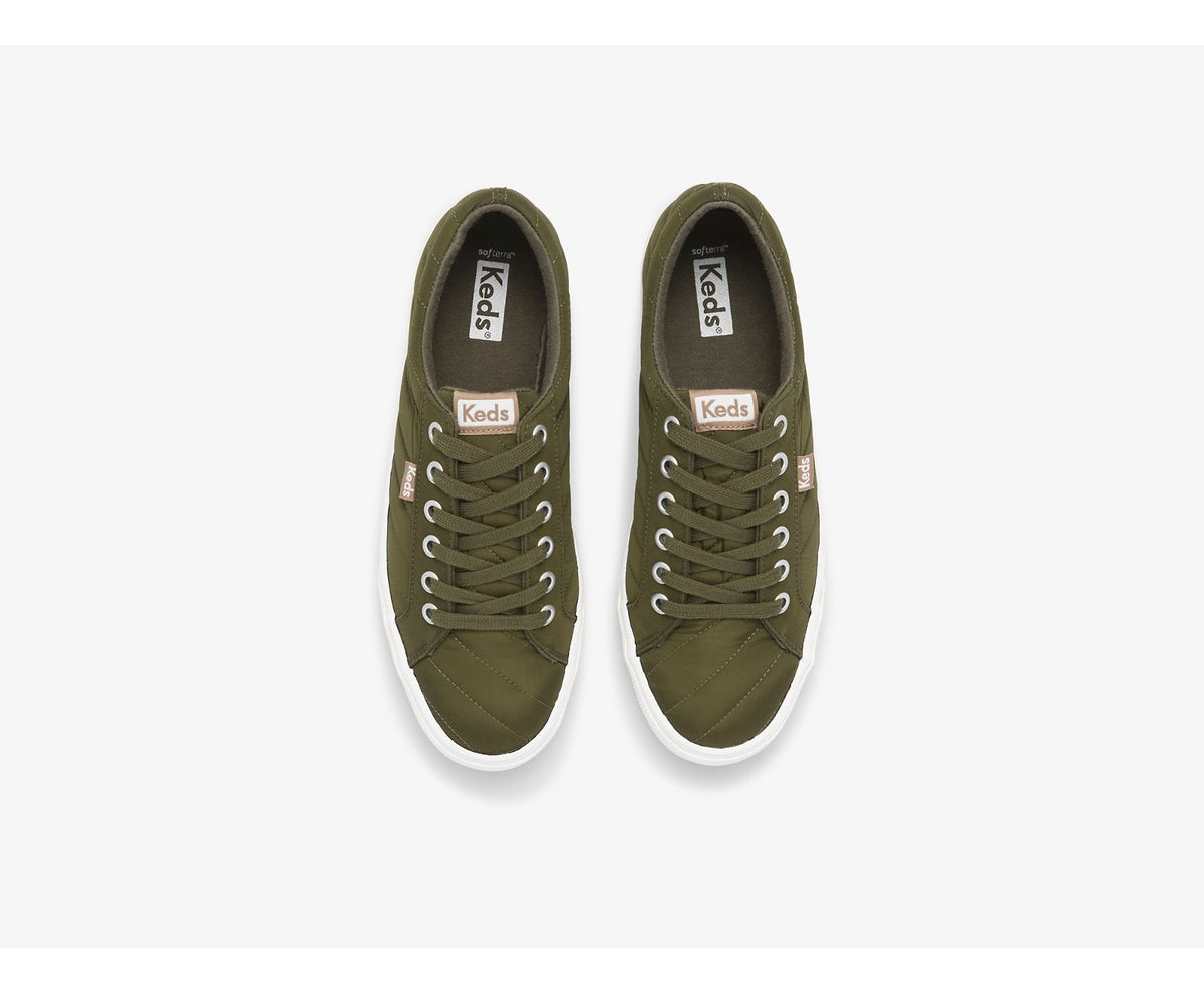 Keds | Jump Kick Water Resistant Quilted Puffer