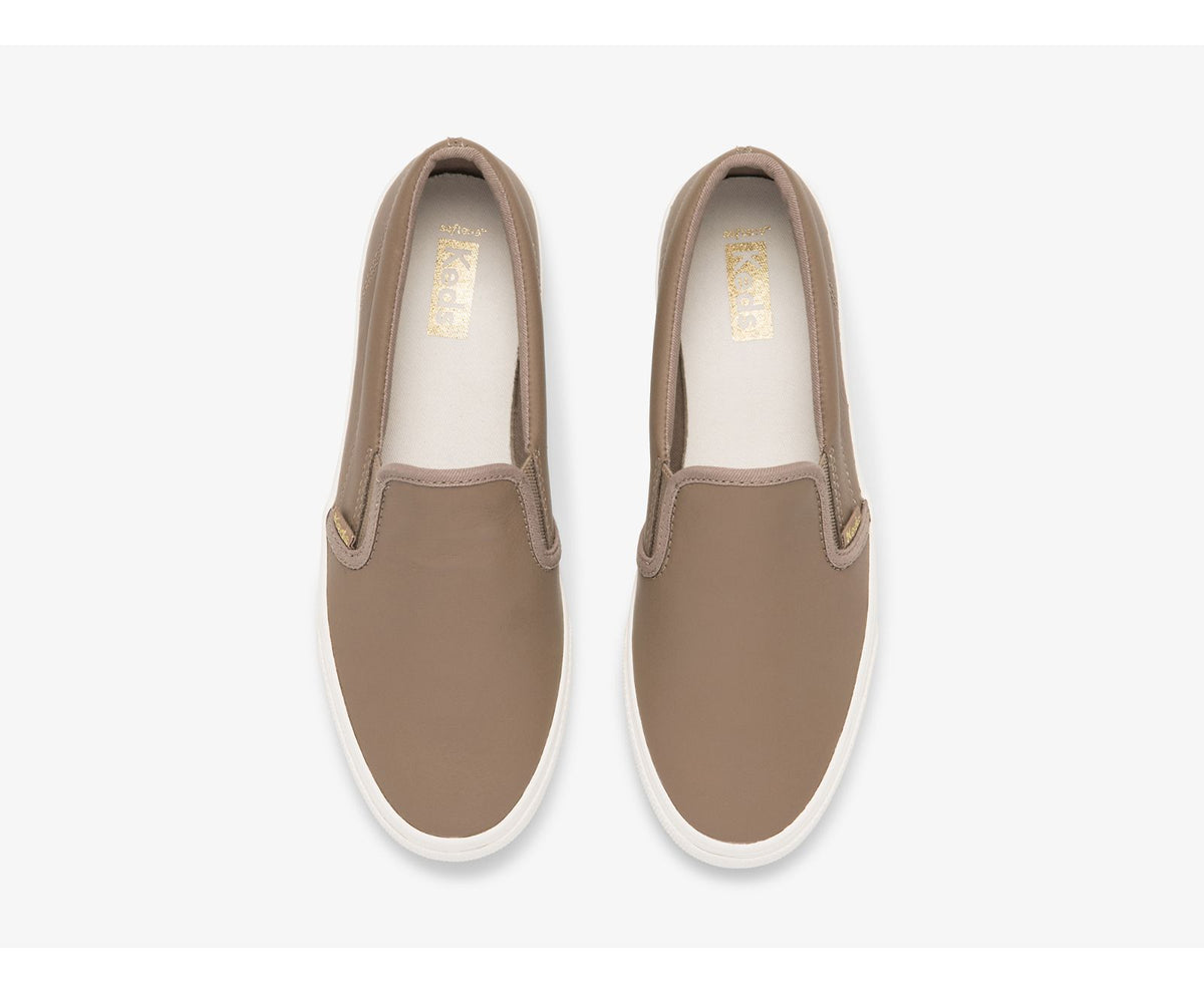 Keds | Jump Kick Slip Leather