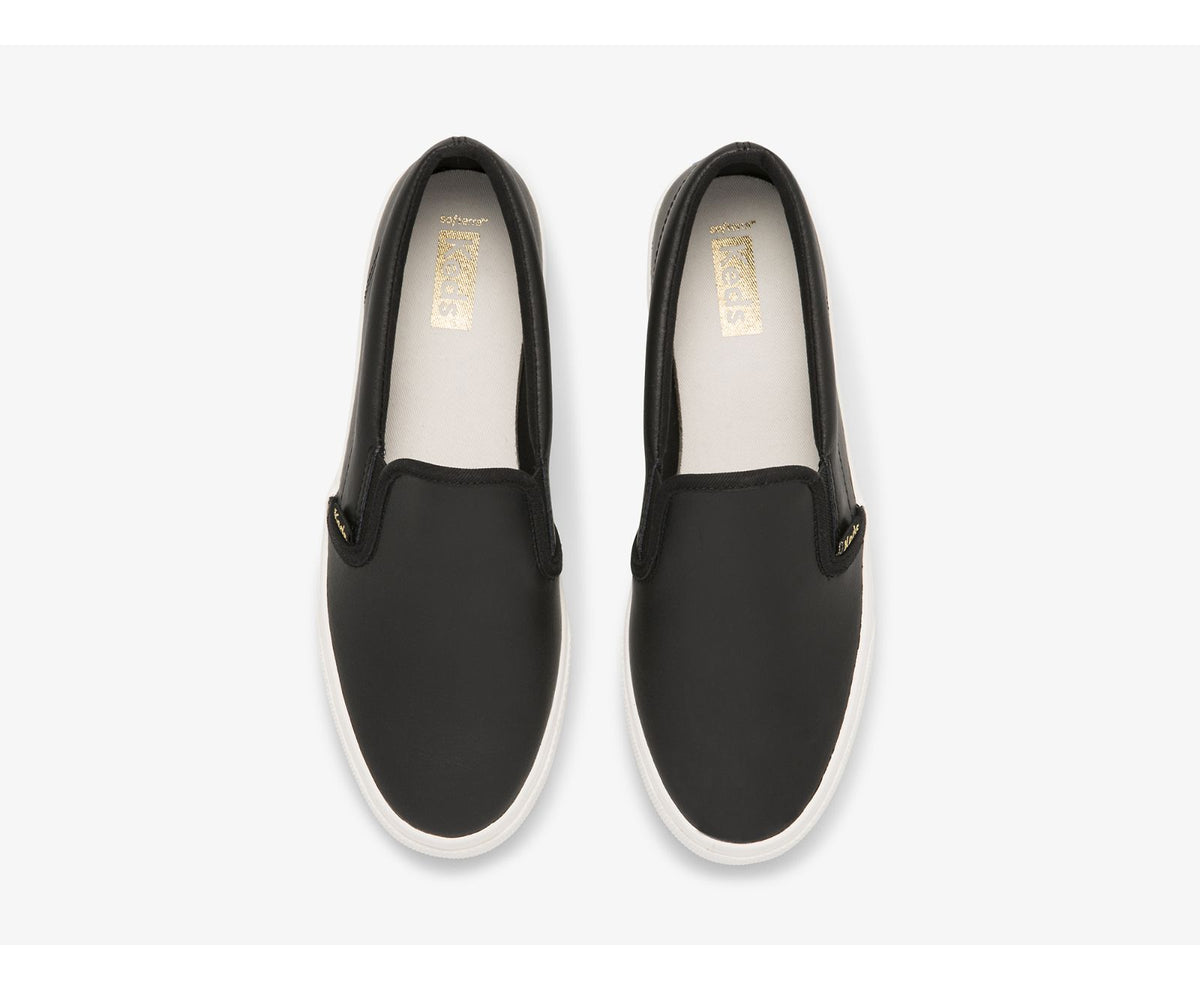 Keds | Jump Kick Slip Leather