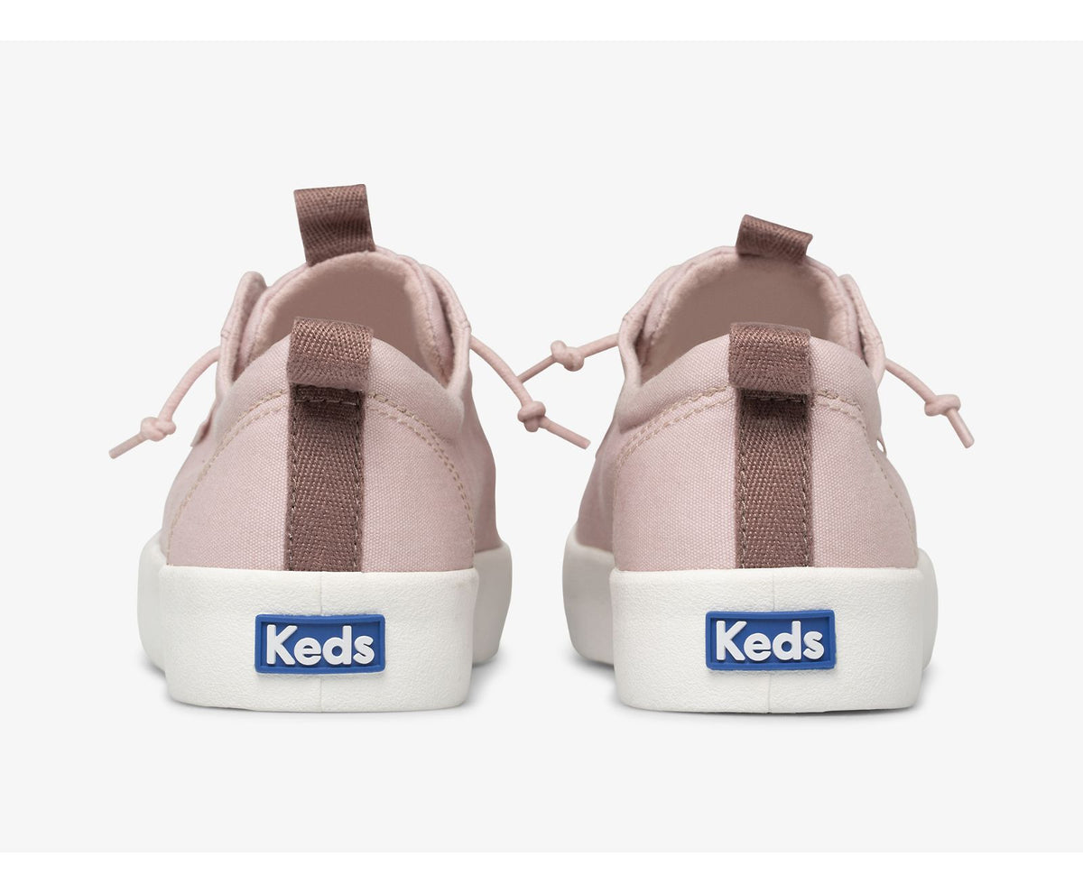 Keds | Kickback Feat. Organic Cotton