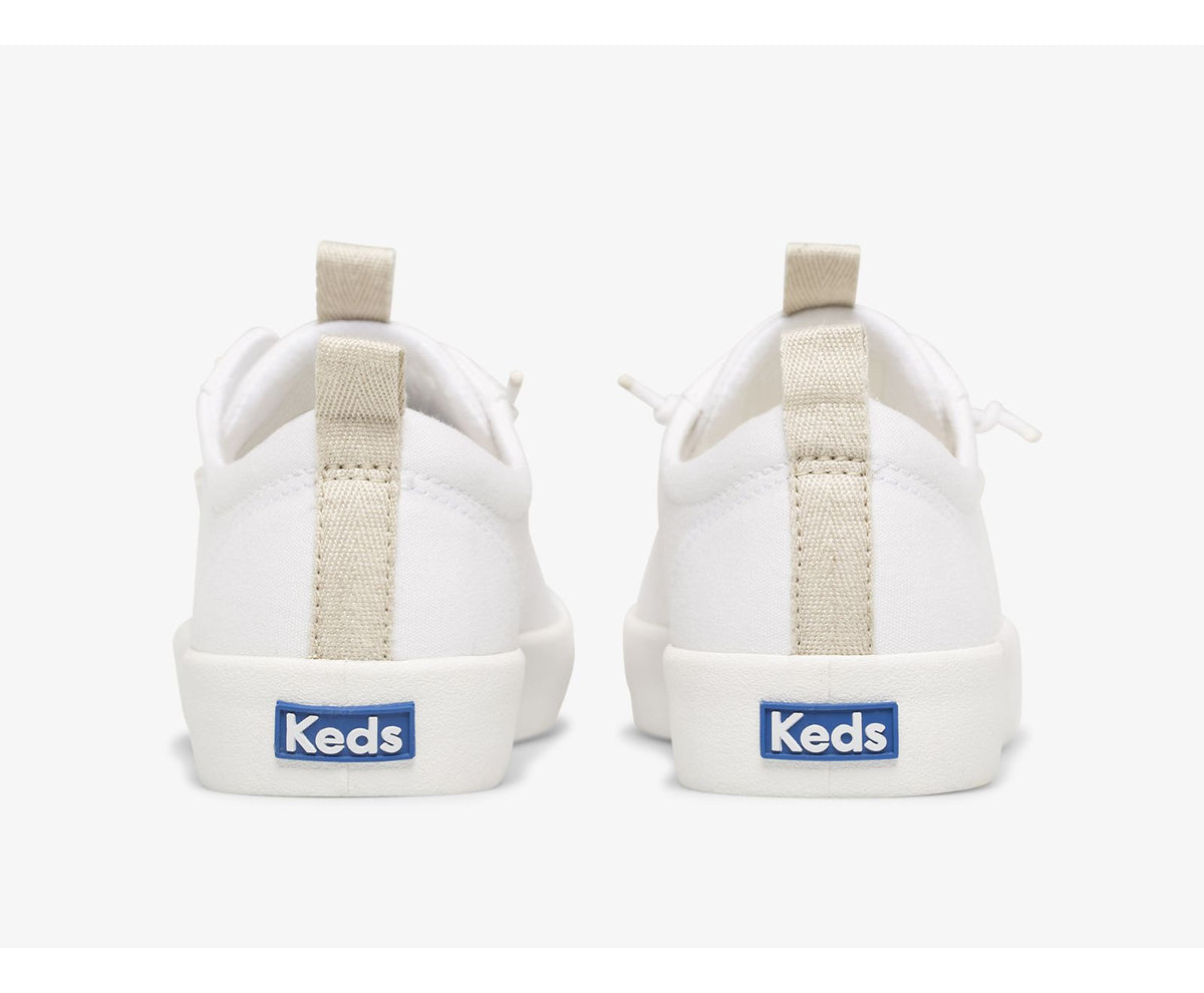 Keds | Kickback Feat. Organic Cotton