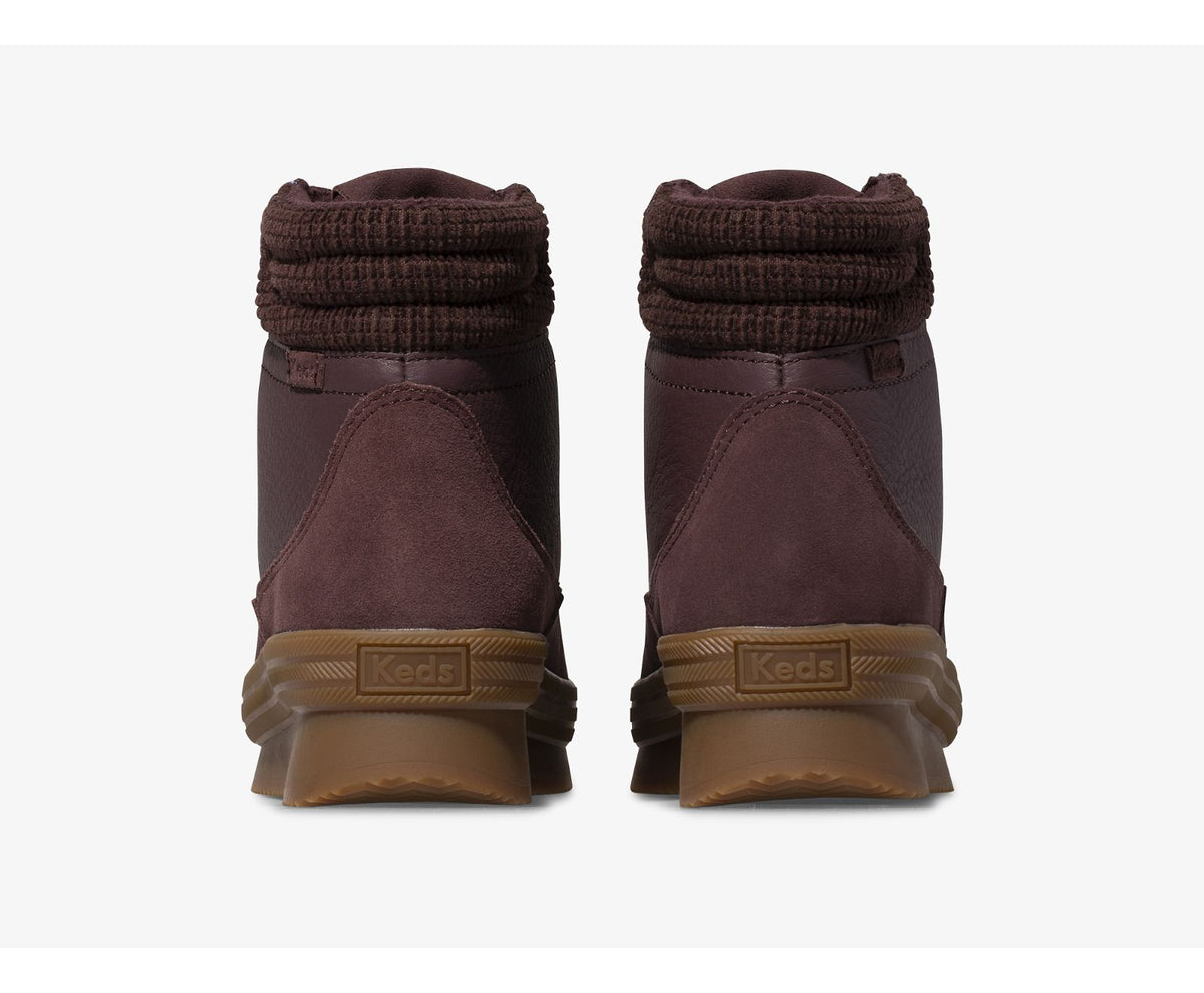Keds | Midland Boot Luxe Leather Thinsulate™