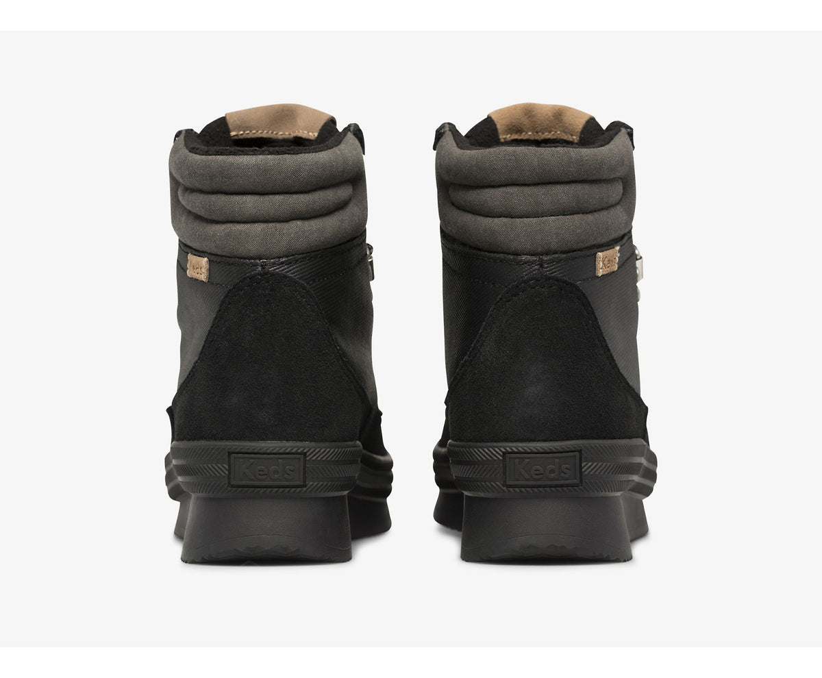 Keds | Midland Boot Suede & Splash Twill Thinsulate™