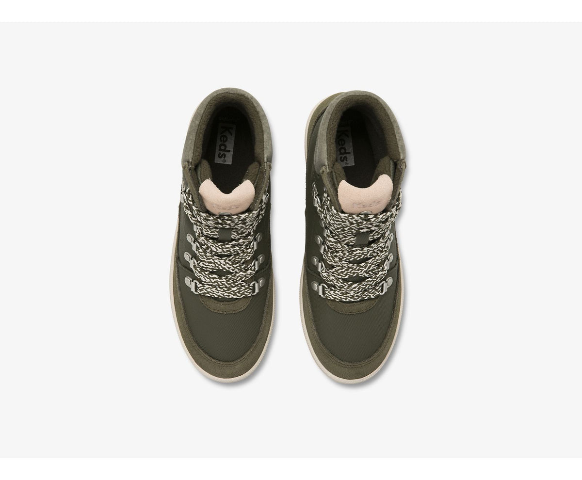 Keds | Midland Boot Suede & Splash Twill Thinsulate™
