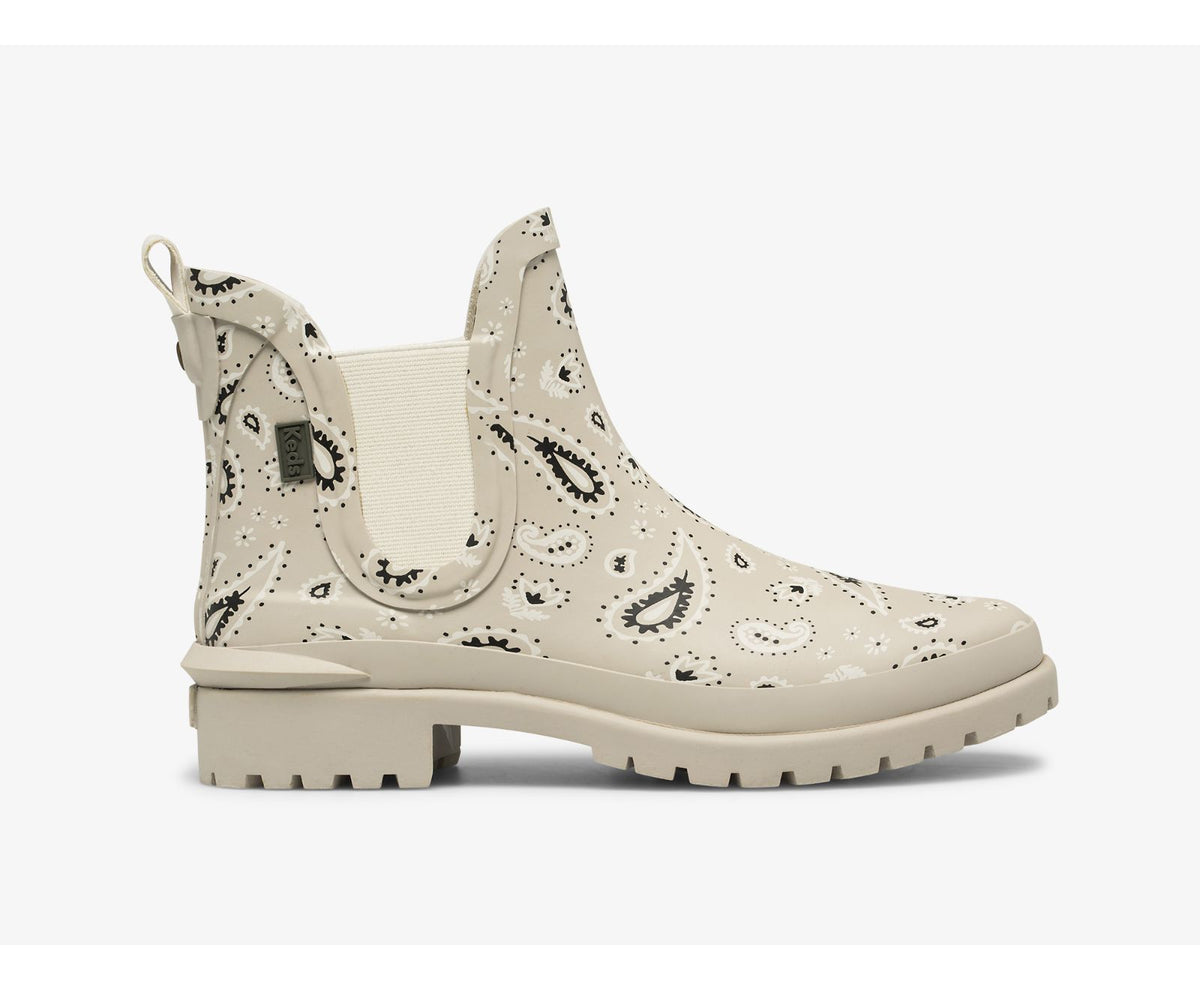Keds | Rowan Rain Boot Bandana