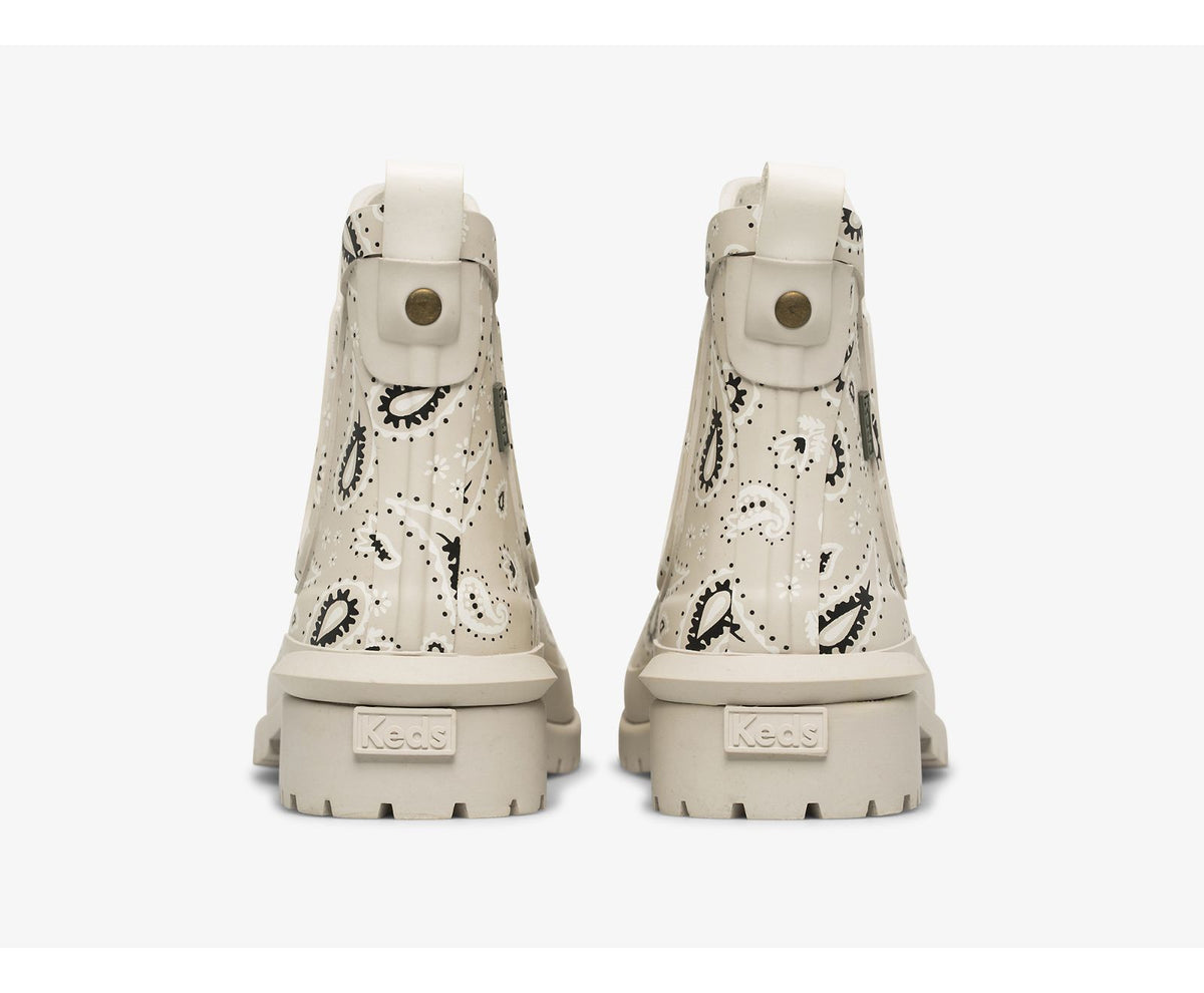 Keds | Rowan Rain Boot Bandana