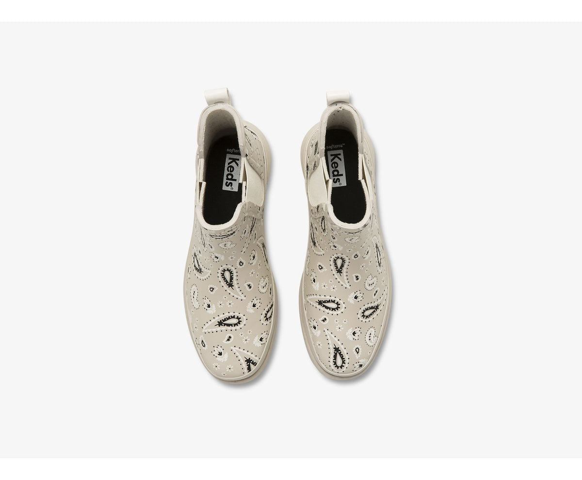 Keds | Rowan Rain Boot Bandana