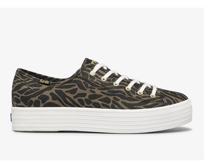 Keds | Triple Kick Feat. Organic Cotton Print