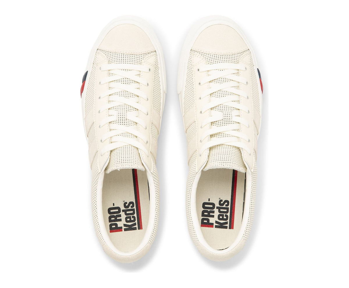Keds | Unisex Royal Plus Perf Leather