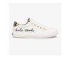 White/Leopard
