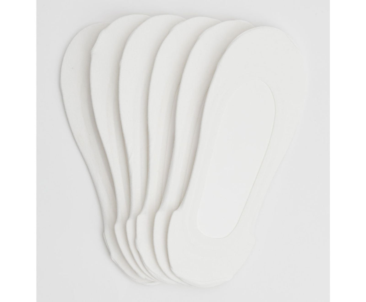 Keds | 6PK Extra Lowcut Liner