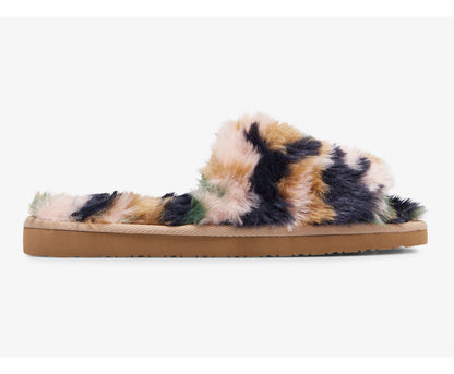 Keds | Fuzzy Slide Slipper