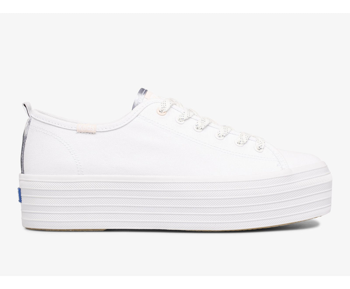 Keds | Triple Up Feat. Organic Canvas
