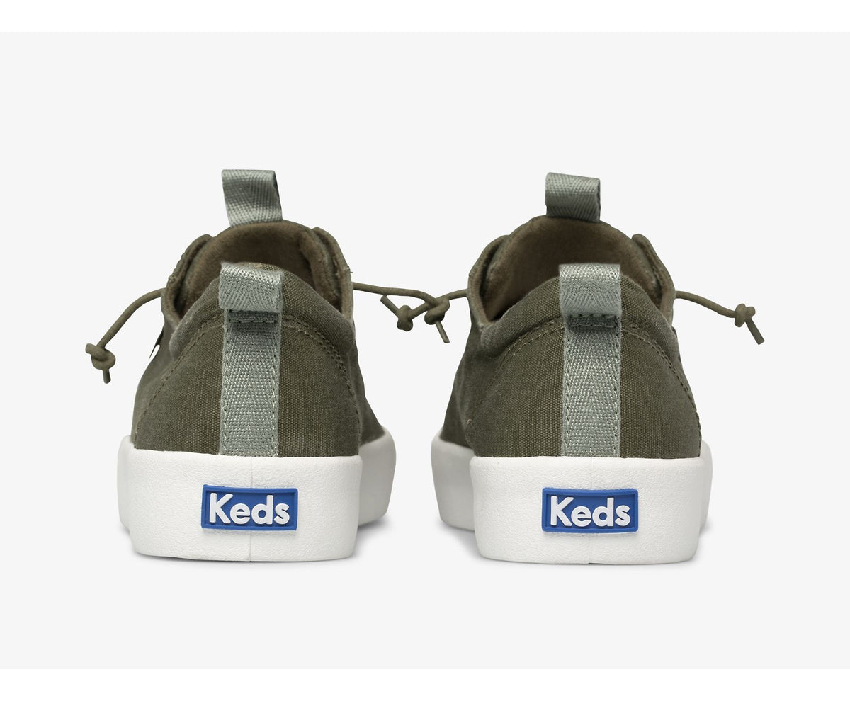 Keds | Kickback Washable Feat. Organic Cotton