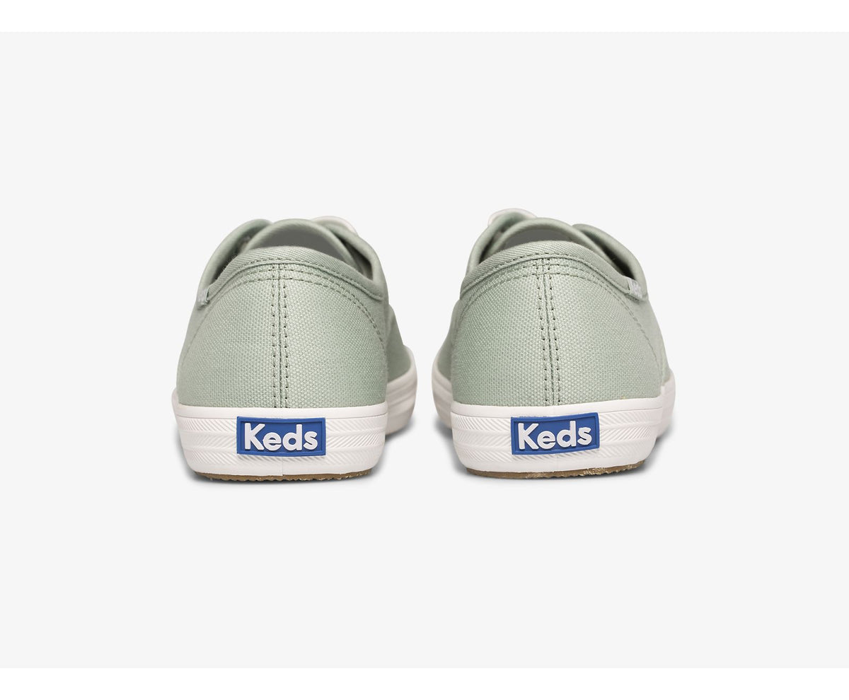 Keds | Champion Feat. Organic Canvas