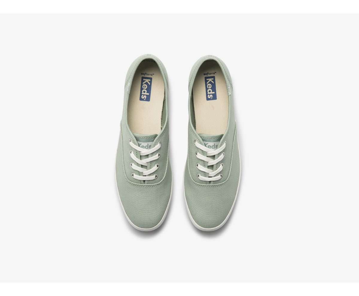 Keds | Champion Feat. Organic Canvas