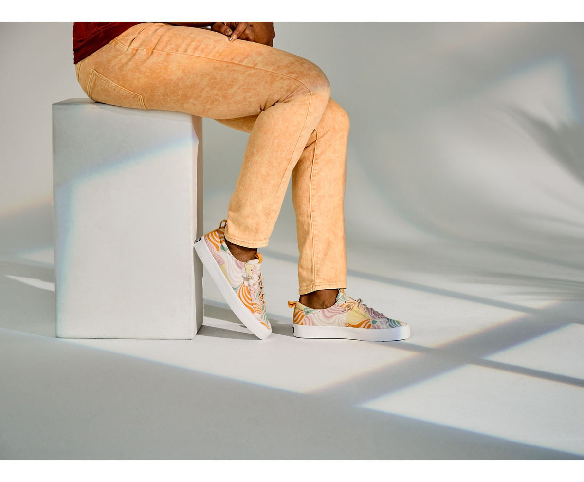 Keds | Kickback Washable Feat. Organic Cotton