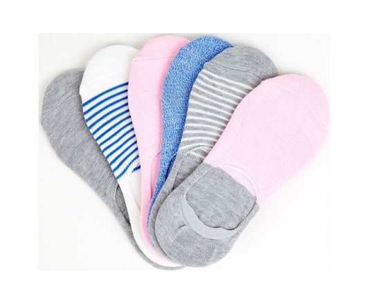 Keds | 6 Pk Classic Sneaker Liner Socks