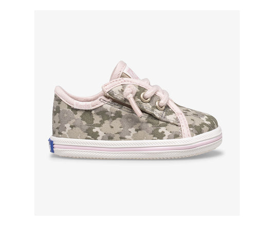 Keds | Little Kid's Kickstart Crib Feat. Organic Cotton