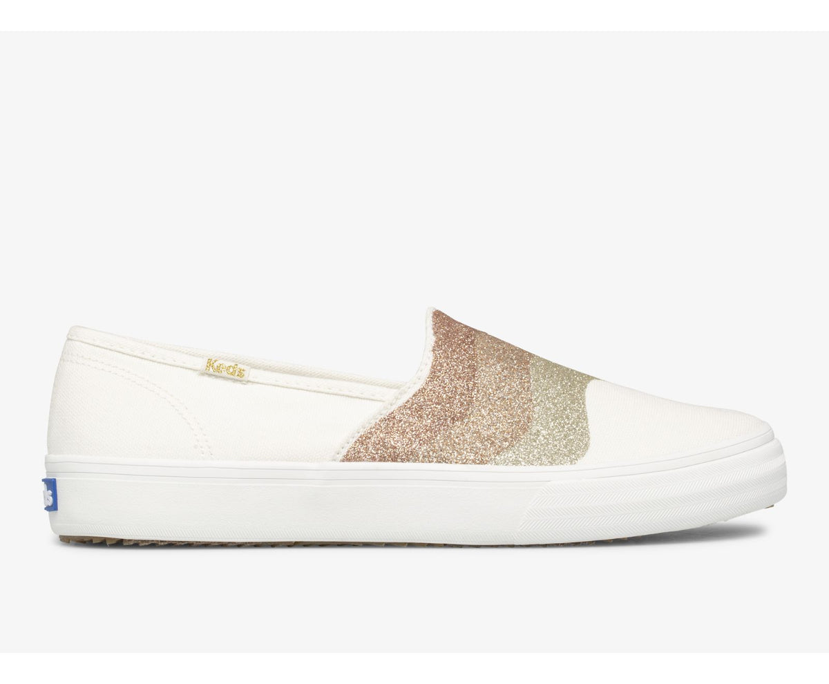 Keds | Double Decker Wave Glitter