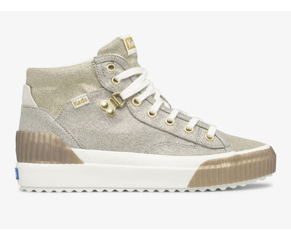 Keds | Demi TRX Mid Metallic Canvas