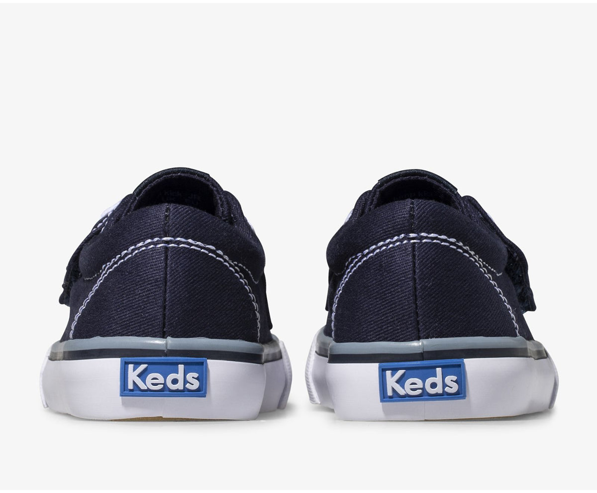 Keds | Big Kid's Jump Kick Jr Canvas