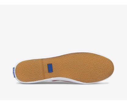 Keds | Champion Feat. Organic Cotton