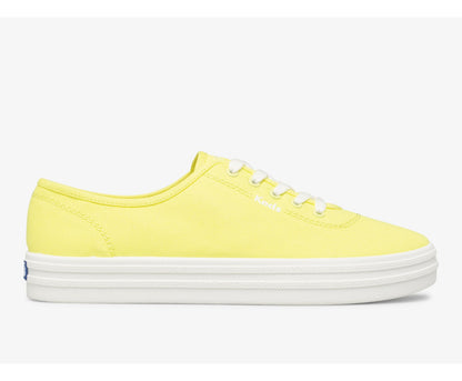 Keds | Breezie Canvas Neon