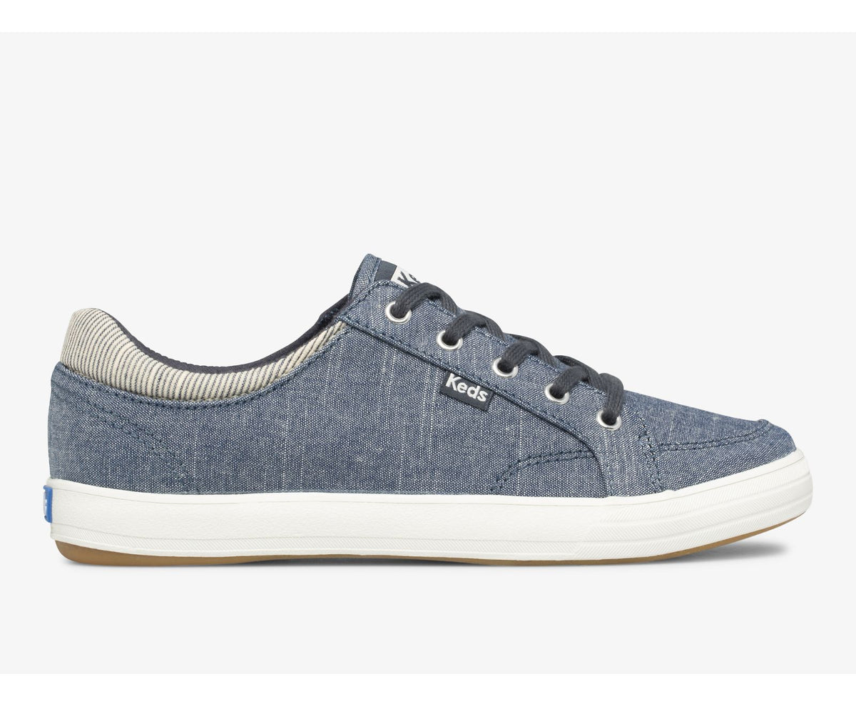 Keds | Center II Chambray