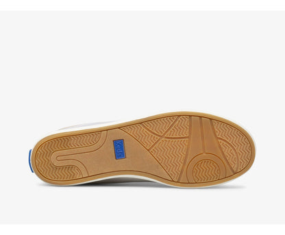Keds | Center II Chambray Stripe