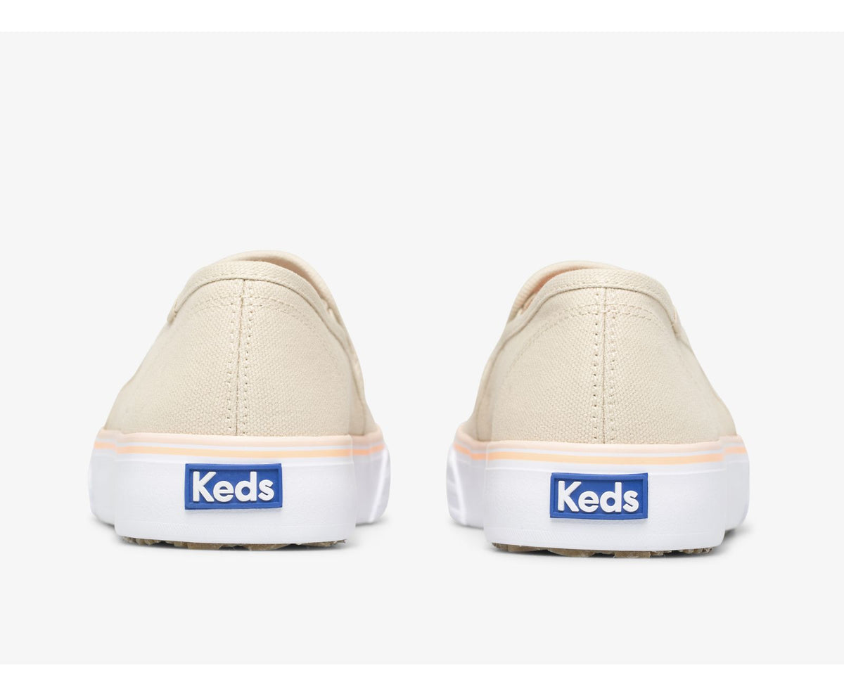 Keds | Double Decker Canvas Washable