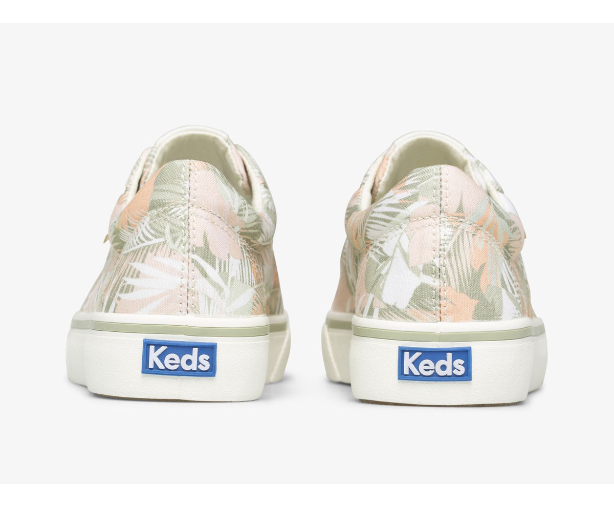 Keds | Jump Kick Palm Canvas