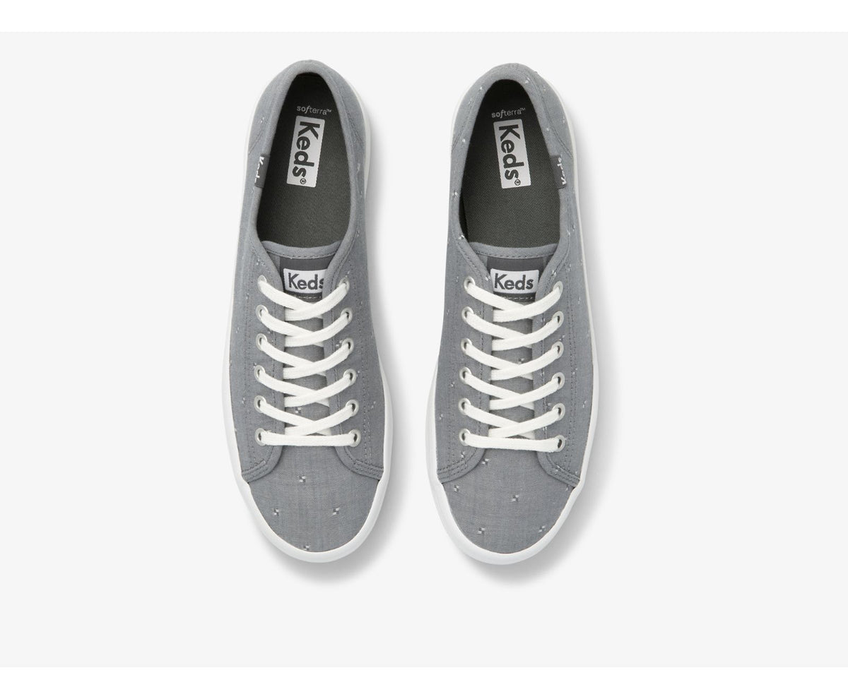 Keds | Kickstart Dobby Jacquard