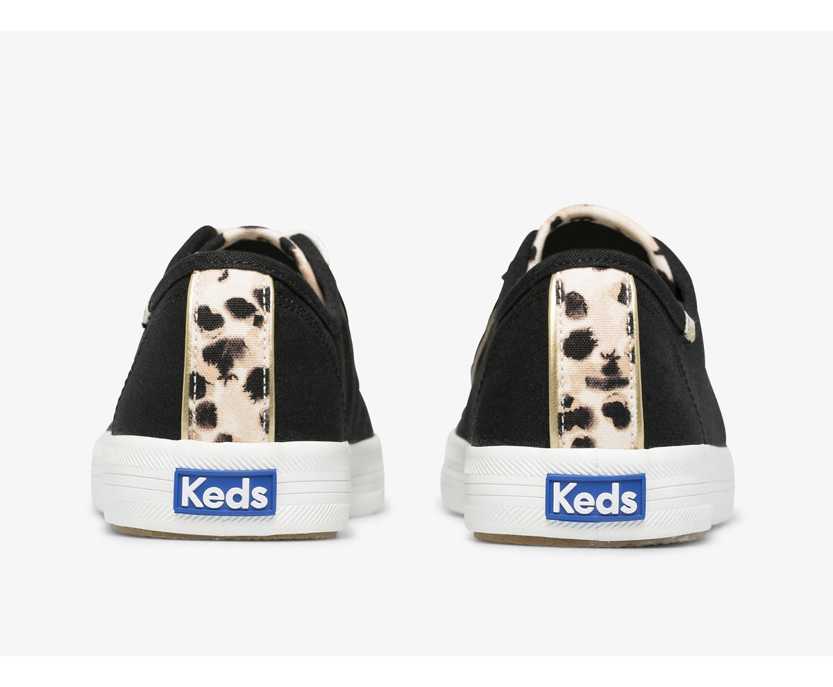 Keds | Kickstart Leopard Pop Canvas