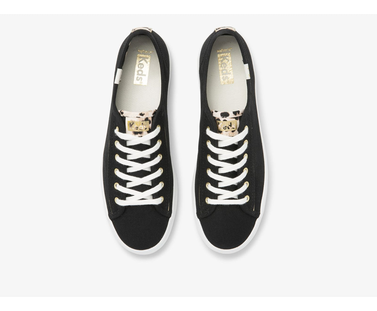 Keds | Kickstart Leopard Pop Canvas