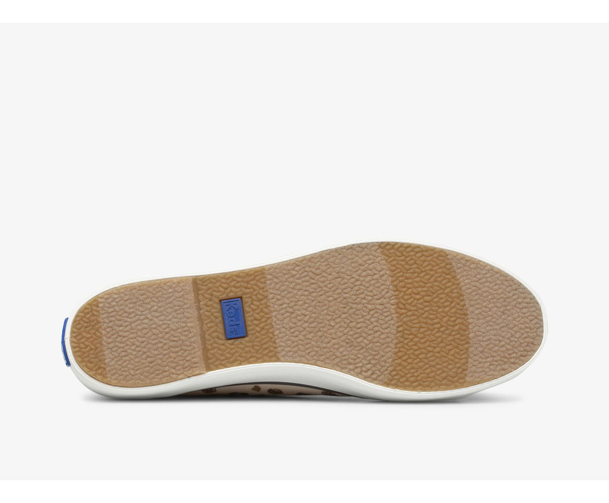 Keds | Triple Kick Leopard Canvas