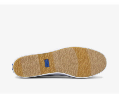 Keds | Triple Up Metallic Twill