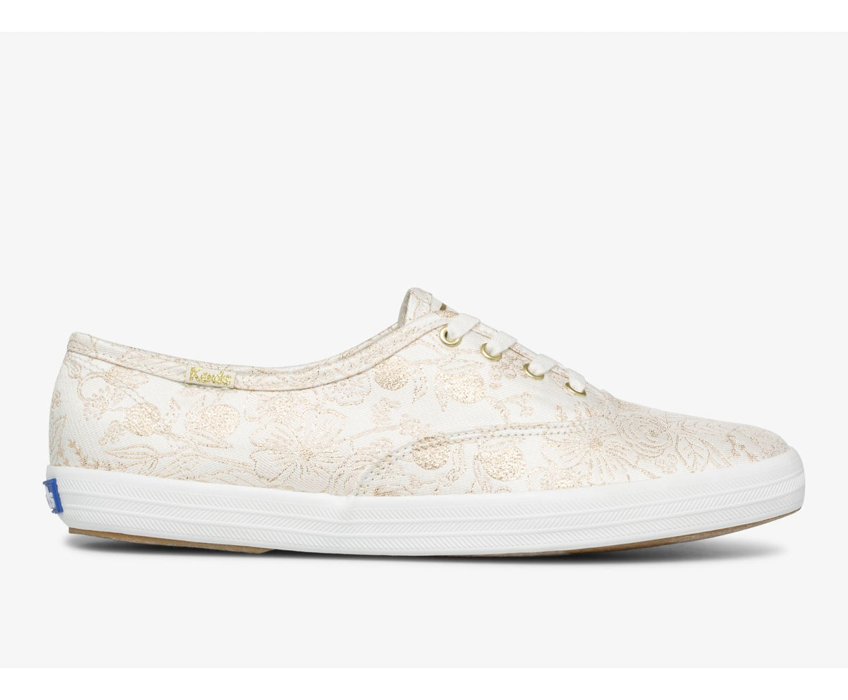 Keds | Keds x Rifle Paper Co. Champion Colette Jacquard