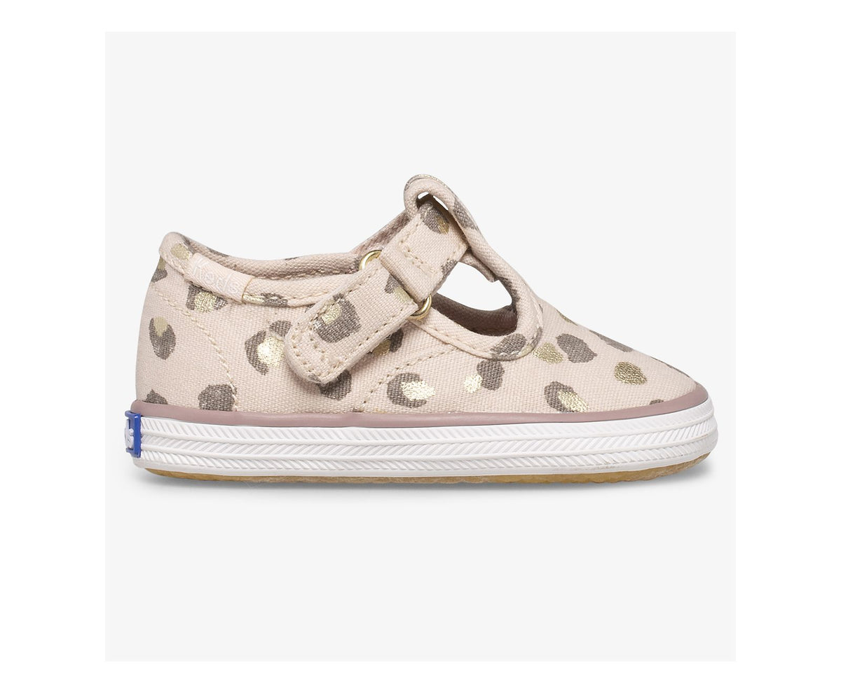 Keds | Little Kid's Champion Lace Toe Cap Tstrap