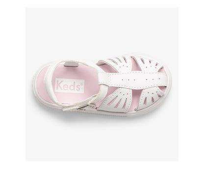 Keds | Big Kid's Daphne Butterfly Leather