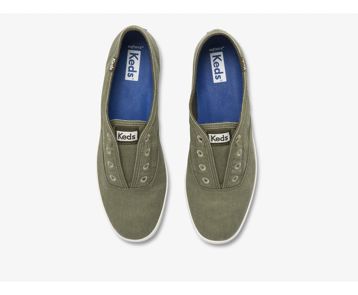 Keds | Chillax Washable Feat. Organic Cotton